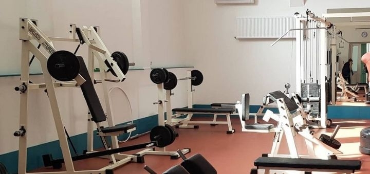 Акции в спортивном комплексе «Smart Sport» 