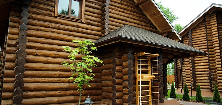 Hotel complex "Eco Hata". Book with promotion 8