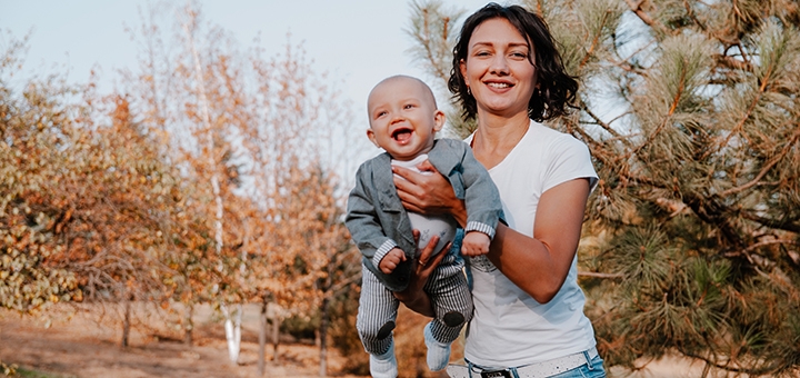 Family photo session from professional photographer Tamara Levina. Order by promotion 26