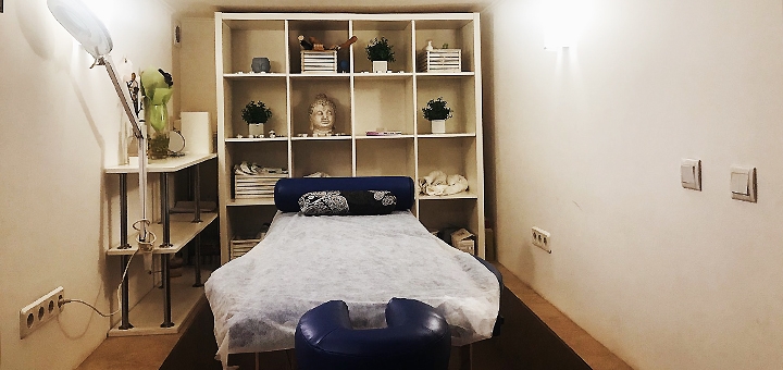 Масажний салон «Body_spirit.massage». Записуйтеся по акції 4
