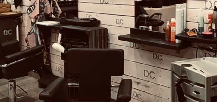 Barbershop Aliosha barber. Visit for promotion 2