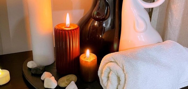 Массажный салон SPA DOZA в Киеве