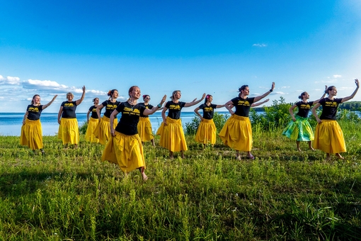 заняття гавайськими танцями в «Moana Hula Studio» по акції 2