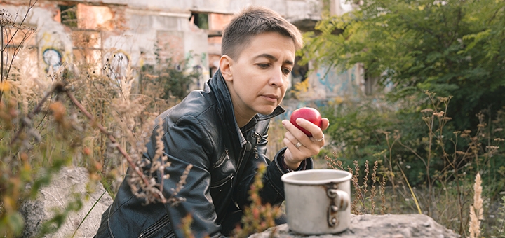 фотограф Віталій Мудрик львів акція 2