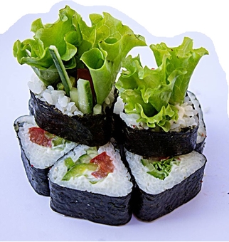 Доставка еды Toka Sushi в Харькове