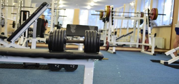 Тренажерный зал «Flex Gym» посещайте по акции №2