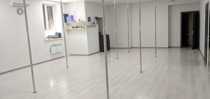 Joy Pole Dance in Kiev, discounts on classes