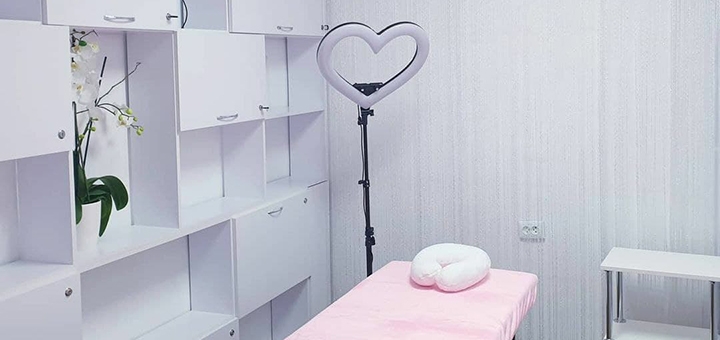 Косметологический кабинет Dr.Kolomoets акция 1