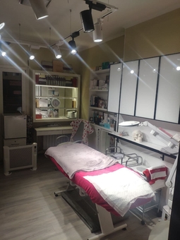 косметологический кабинет Dr.Kolomoets акция 1