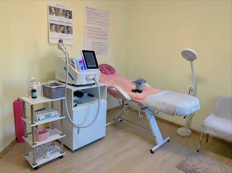 Discount for hair removal at Gold Laser