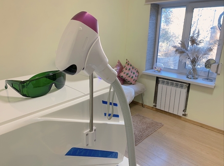 Discount for hair removal at Gold Laser