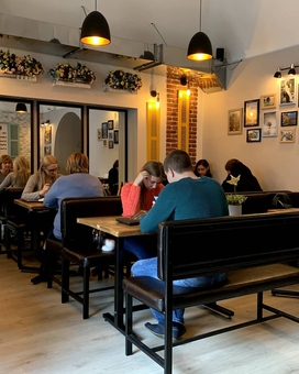 Family cafe Odessa discount 6