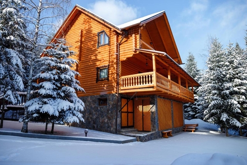 Cottage complex Province in Migovo. Book with promotion 14