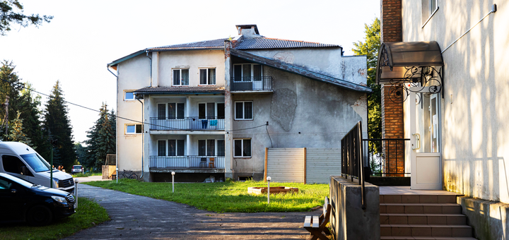 Турбаза Nester-House на Шацьких озерах. Відпочивайте по акції 23