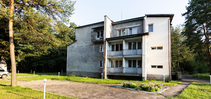 Турбаза Nester-House на Шацьких озерах. Відпочивайте по акції 24