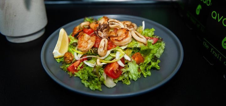 Avocado Organic Food у Львові