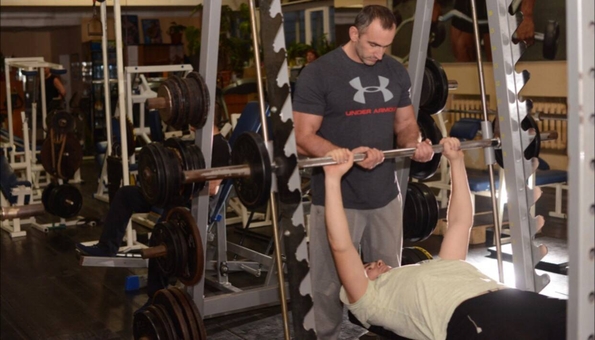 gym visits discount 2