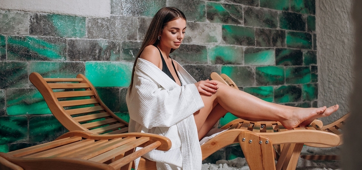 Hotel MORVA Premium Spa Resort in Yaremche. Book with promotion 38