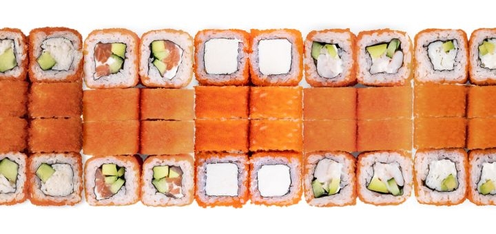 Доставка еды Banda Sushi & Pizza в Днепре