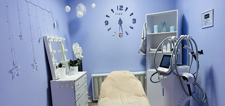 Студія апаратного масажу New Body у Дніпрі. Сеанси масажу