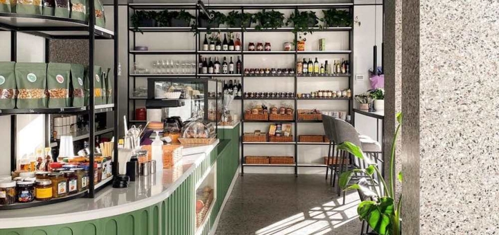 Кафе Cafe i lo... у Києві, знижки на меню