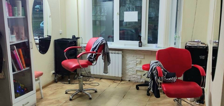 салон Alena Beauty Salon киев акция