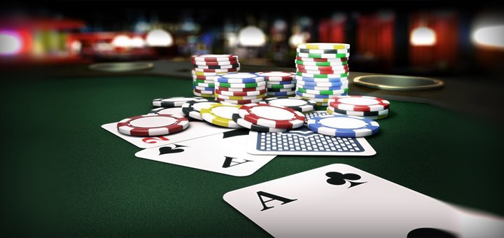 акция покер онлайн