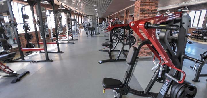 Фітнес-клуб «fitness city club». відвідуйте зі знижкою
