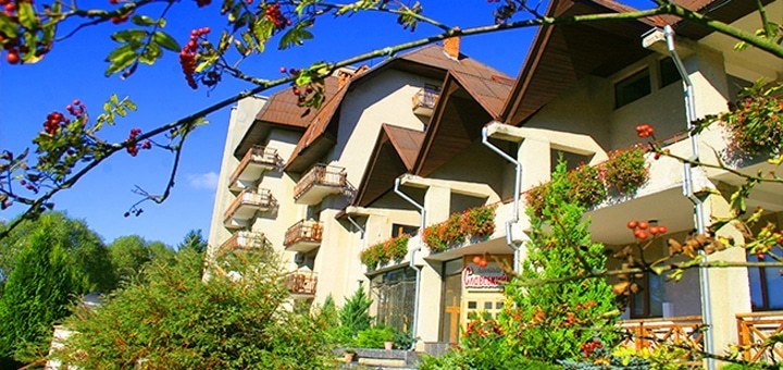 Discounts on holidays in the boarding house "Slavsky" in the Lviv region7