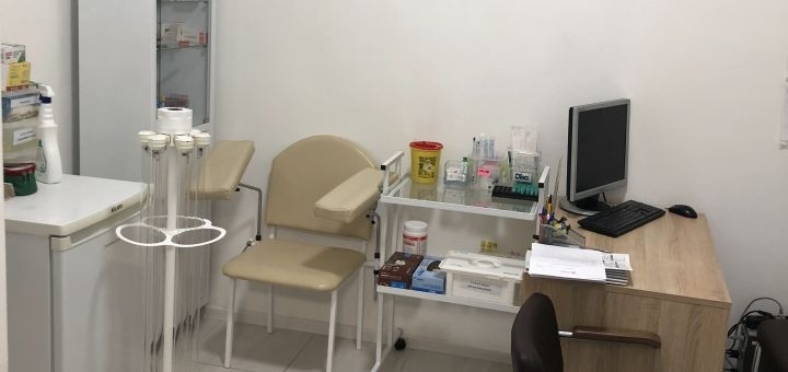 медицинский центр Альфа Вита на Позняках, прием врача