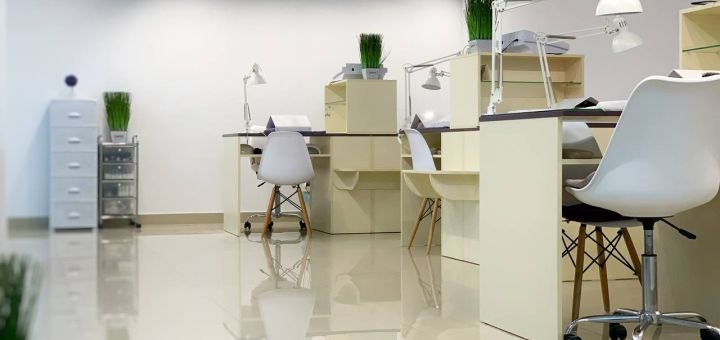 Beauty Charm manicure studio in Brovary, services