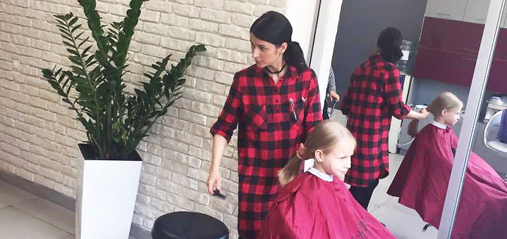 Салон краси Beauty Bar BB у Києві. Записуйтесь по акції 3