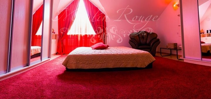Erotic massage salon Moulin Rouge, discounts