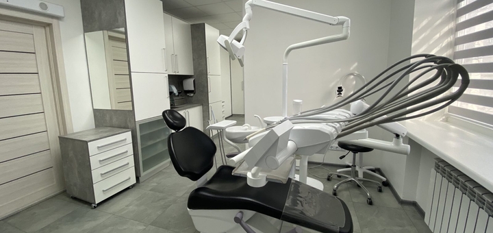 Стоматологічна клініка Allure dental office у Києві. Записуйтесь по акції 2