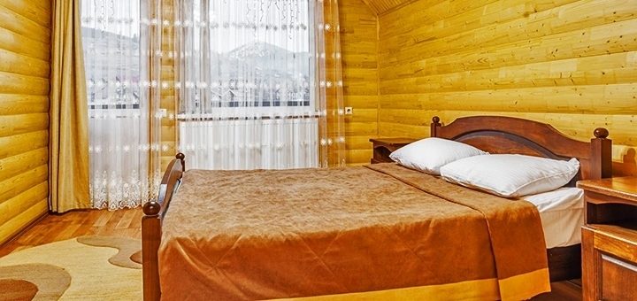 Discounts for holidays at the Villa Leku hotel in Bukovel 21