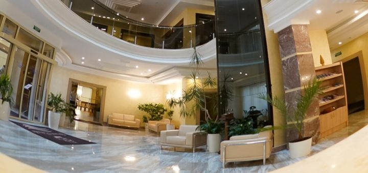 СПА-комплекс Grand Otrada Resort & SPA, знижки