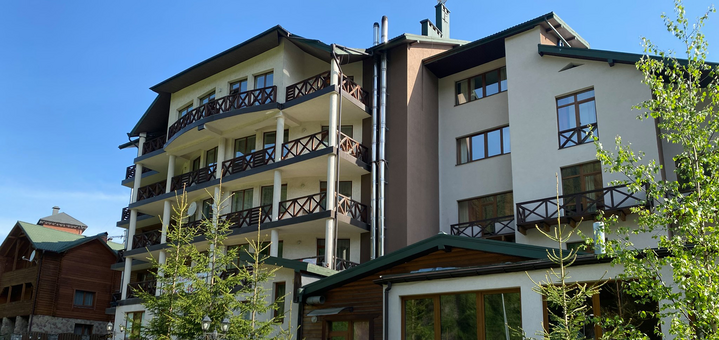 Hotel "Skilandhouse" in Bukovel. Book rooms with promotion 36