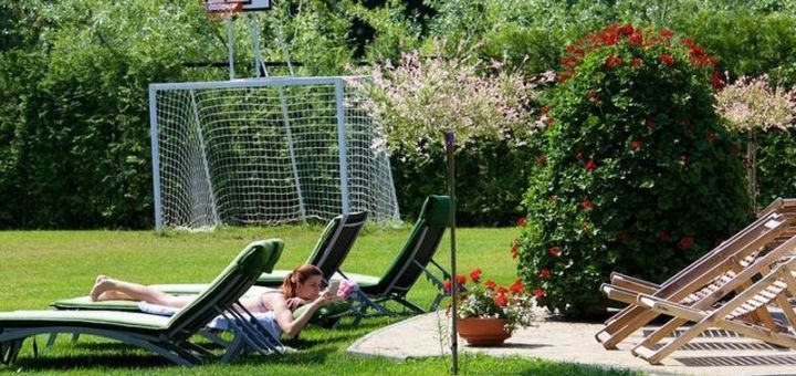 Лікувально-діагностичний курортний комплекс «ШАЛЕ ГРААЛЬ», відпочинок і лікування за акційною вартістю 2
