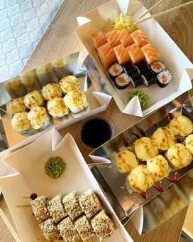 Sushi Master Житомир