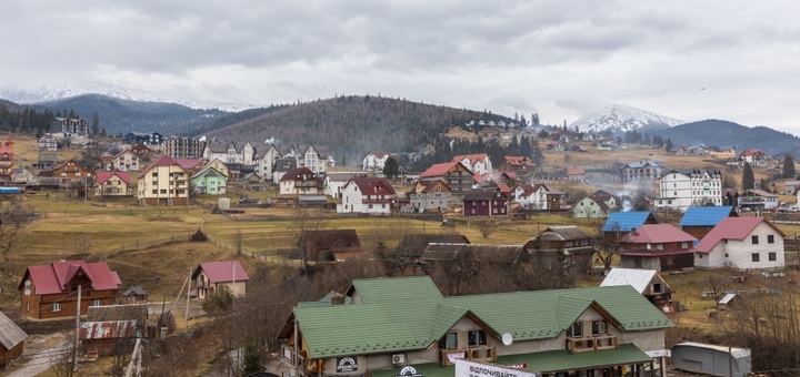 Готель Villa Morishka у Буковелі. Відпочивайте по акції 21