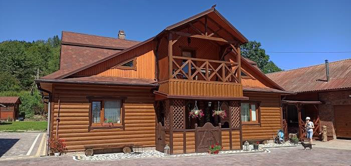 Готель Villa Daroso. Бронюйте номери за акцією 21