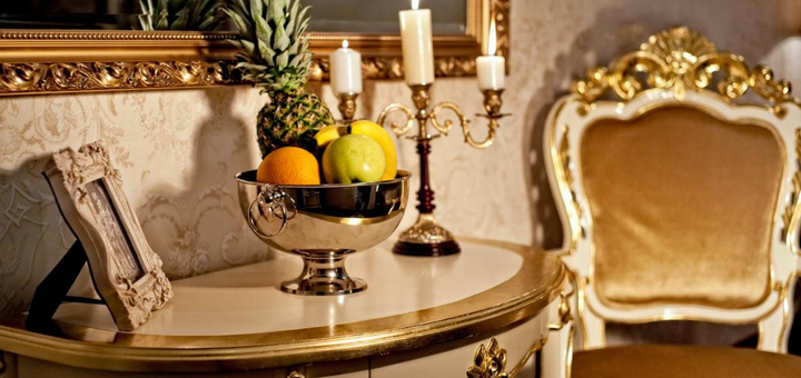 Royal Hotel De Paris in Kyiv. Book with promotion 61