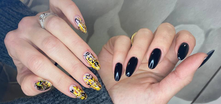 Студия маникюра CocoLoco cakes&nails в Киеве. Посещайте по акции 6