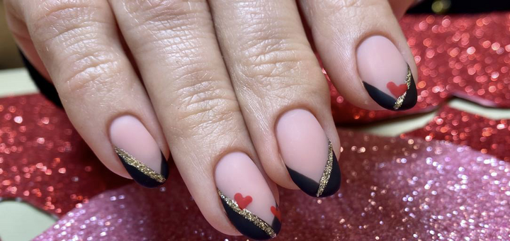 Студия маникюра CocoLoco cakes&nails в Киеве. Посещайте по акции 13
