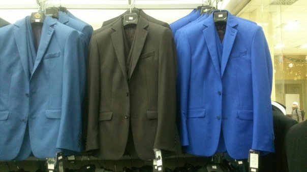 MODA-MAN BS