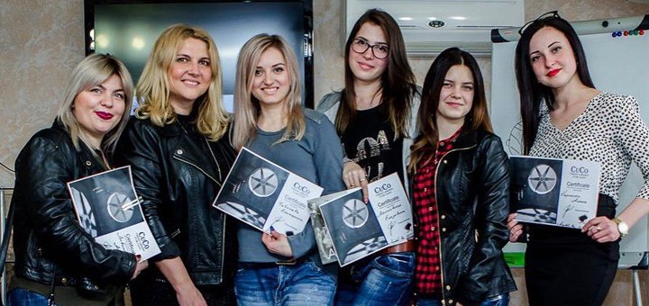 Семинары и мастер-классы в Студии красоты Екатерины Чибиневой в Кривом Роге. Записывайтесь на курсы парикмахеров по скидке.