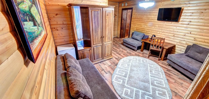 Hotel Milli & Jon in Bukovel. Book with promotion 82