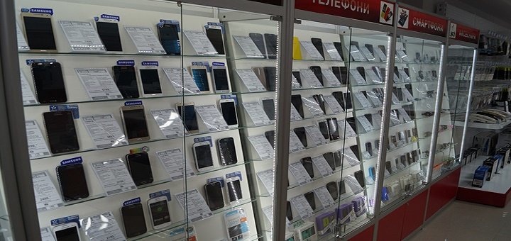 Магазин бытовой техники Технолюкс