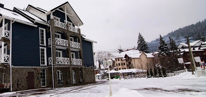Отель SKI Xata. Посещайте по акции 2
