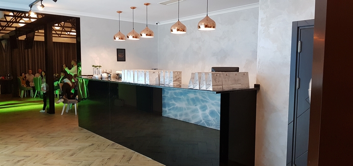 Отельно-ресторанный комплекс Moray Club. Посещайте по акции 2